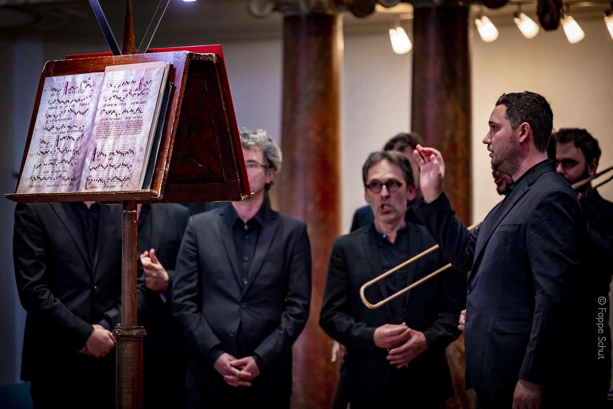 ANTHONY HEIDWEILLER & HANS LEENDERS - DIALOOG: ADEMHALING & SAMENSPEL