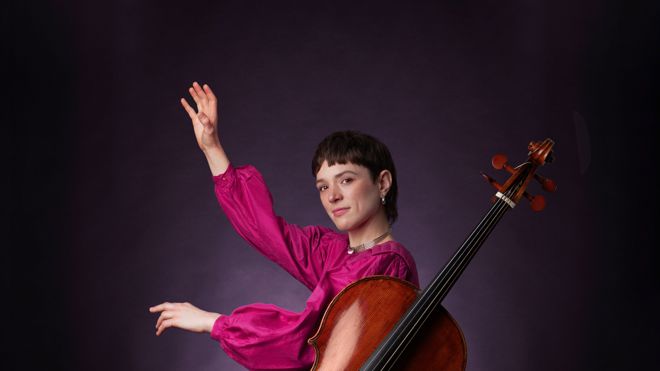 Octavie Dostaler Lalonde (Foto Juan Carlos Villarroel)